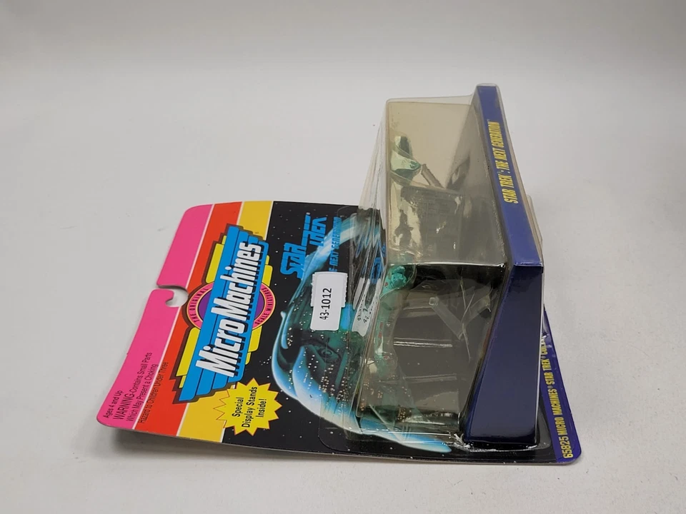 Micro Machines Space Star Trek The Next Generation Collection #3 Foto 4 de 4