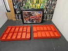 Star Wars 1980 Empire Strikes Back Wampa Version Collectors Case From Kenner