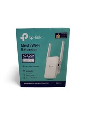 TP-Link AC1200 Dual Band WiFi Extender 5.8G 2.4G Gigabit Ethernet Port