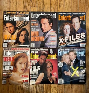 X-Files Magazine Collection