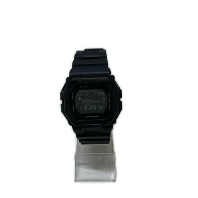 Casio G-LIDE GBX-100 Digital Watch Resists Shock Water