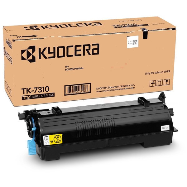 Original Kyocera TK-7310 1T02Y40NL0 Toner Schwarz-image