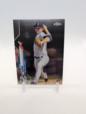 2020 Topps Chrome Update Series - Mike King #U-33 (RC)