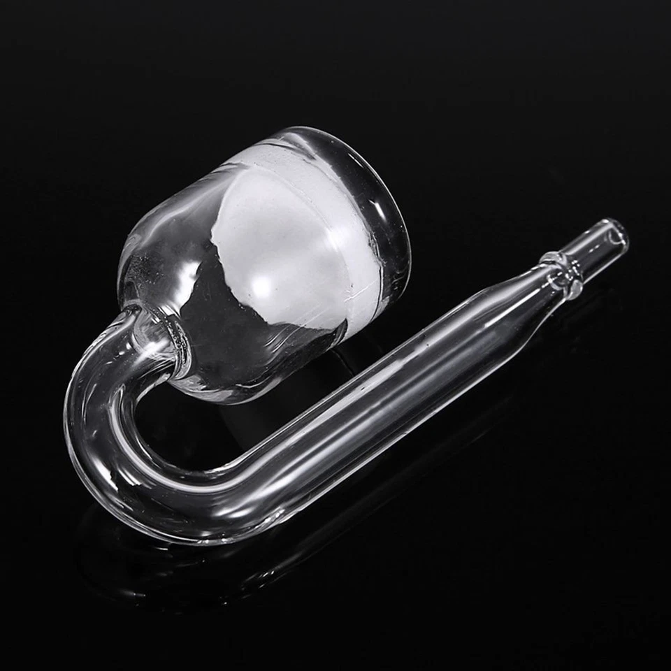 Tanks Carbon Dioxide Reactor Bubble Counter Aquarium Accessories CO2 Diffusers - Image 4 of 4