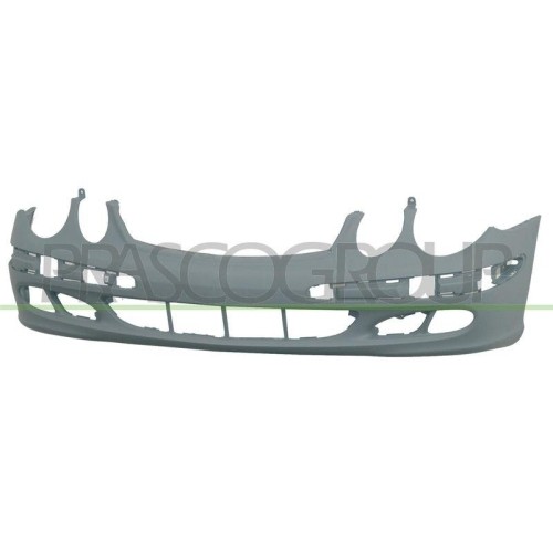 Pare chocs Prasco ME0391001 Premiumcertified pour Mercedes Benz, idéal trajets urbains