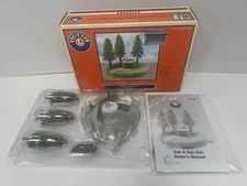 Lionel 6-24160 Rub-A-Dub Dub animated trackside accessory NIB