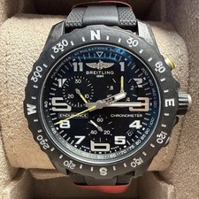 Oct 2025 New unworn, Breitling Endurance Pro Black - X82310  2 YR warranty