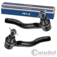 2X Meyle Spurstangenkopf Links+Rechts Passend FüR Toyota Yaris
