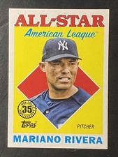 2023 Topps Series 2 - 1988 Topps All-Star Baseball Mariano Rivera #88AS-30