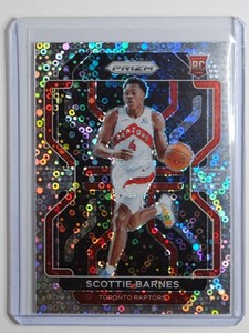 Scottie Barnes Rookie Card Prizm | eBay