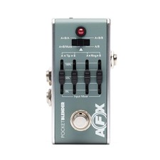 Fishman AFX Pocket Blender Mini Switcher/DI A...