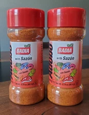 Badia Adobo with Sazon, All Purpose Seasoning 12.75 oz (2 Pack)