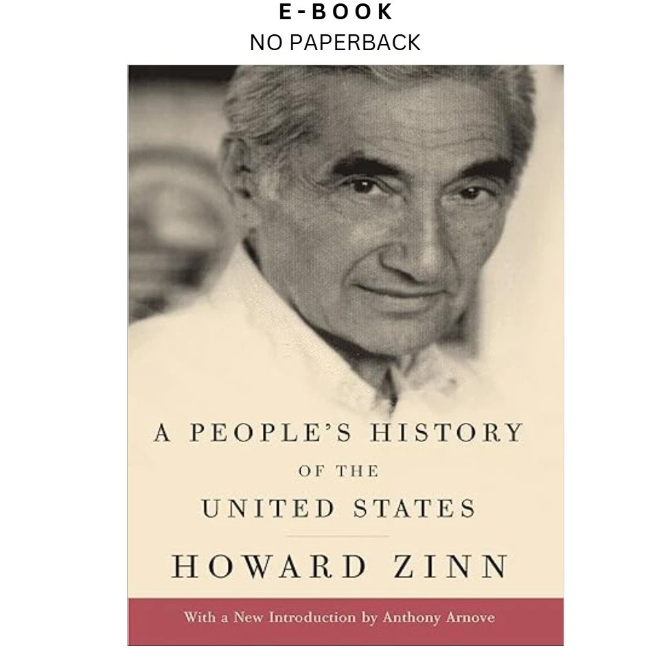 Buy A People's History of the United States ebook, instant digital download PDF from LD Global