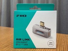 FiiO Air Link Type-C Bluetooth Transmitter BT6.0 for Mobile / Game Player
