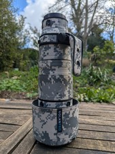 Nikon z 180-600mm f5.6-6.3 vr. Rolanpro cover and Nikkor NC filter included.