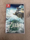 The Legend of Zelda: Tears of the Kingdom - Nintendo Switch