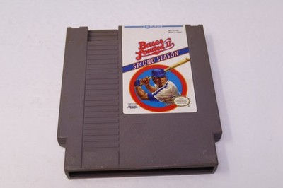 Bases Loaded II: Second Season Nintendo Entertainment System Cartridge Only