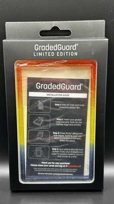 GradedGuard PSA Graded Card Case Guard Protector DAYBREAK V2 Limited Edition New