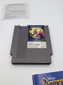 Darkwing Duck - Nintendo NES / PAL B / FR / FAH-1 