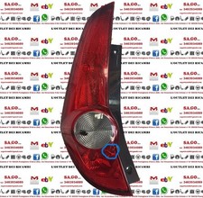 STOP FANALE POSTERIORE DESTRO DX OPEL AGILA B ANNO 2009