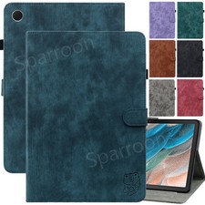 For Samsung Galaxy Tab A11 A8 A9 Plus A7 Lite Tablet Leather Stand Case Cover AU