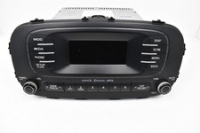 2014 016 Kia Soul Navigation Radio Stereo Touch Display Screen 96170-b2090ca Oem