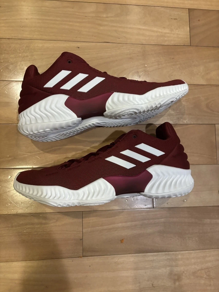 adidas Pro Bounce 2018 Red for Sale | Authenticity  display picture 1