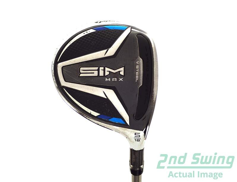 SIM MAX 5w Taylormade