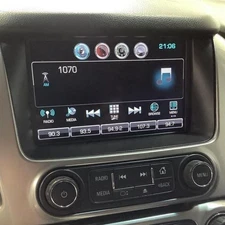 2016 CHEVY TAHOE SUBURBAN 1500 Radio Control Display Screen GENUINE OEM