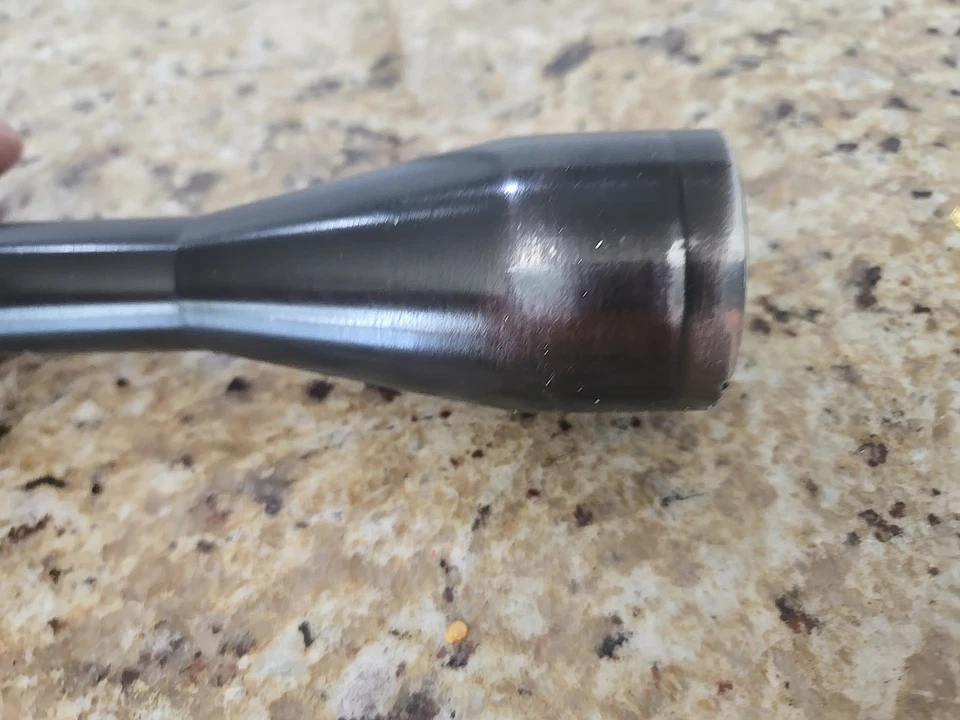 Mira para rifle Bausch & Lomb Balvar 8 2,5-8x de colección Foto 4 de 4