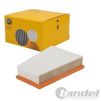 Hella Luftfilter Passend FüR Renault Fluence Grand Megane ScÉNic