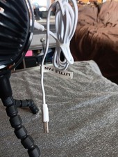 Mini Desktop Fan USB New In Good Condition