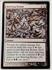 Batwing Brume - Archenemy: Nicol Bolas - Magic the Gathering MTG Nice!