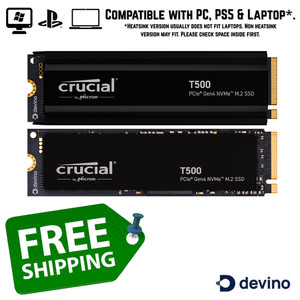 Crucial T500 | eBay