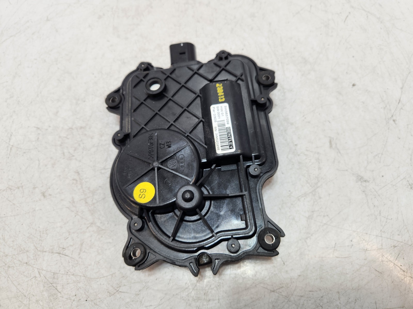 ✅12-18 OEM Bentley Continental GT Front Right Passenger Door Lock Latch Actuator