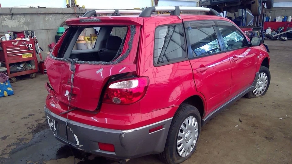 Husillo/nudillo delantero de pasajero ABS compatible con 03-06 Outlander 6758607 Foto 4 de 4