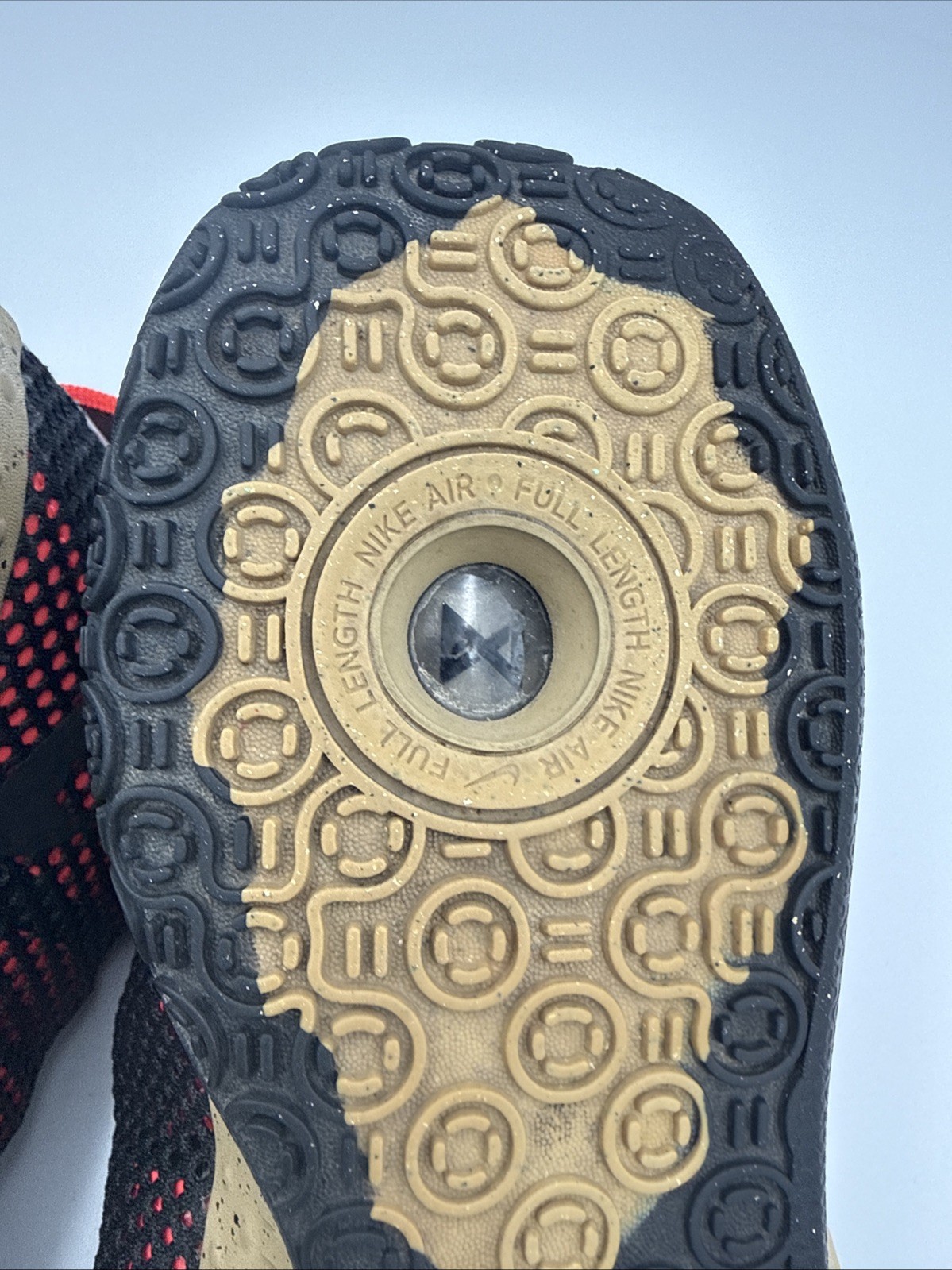 Nike Act React Terra Gobe Trail Shoes Size 8 Pre … - image 8