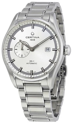 Certina DS-1 C006.428.11.031.00 Mechanisch Herren-Armbanduhr - Bild 1 von 2