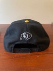 Vintage Colorado Buffaloes Cardinal Cap SnapBack Hat Cap — photo 2