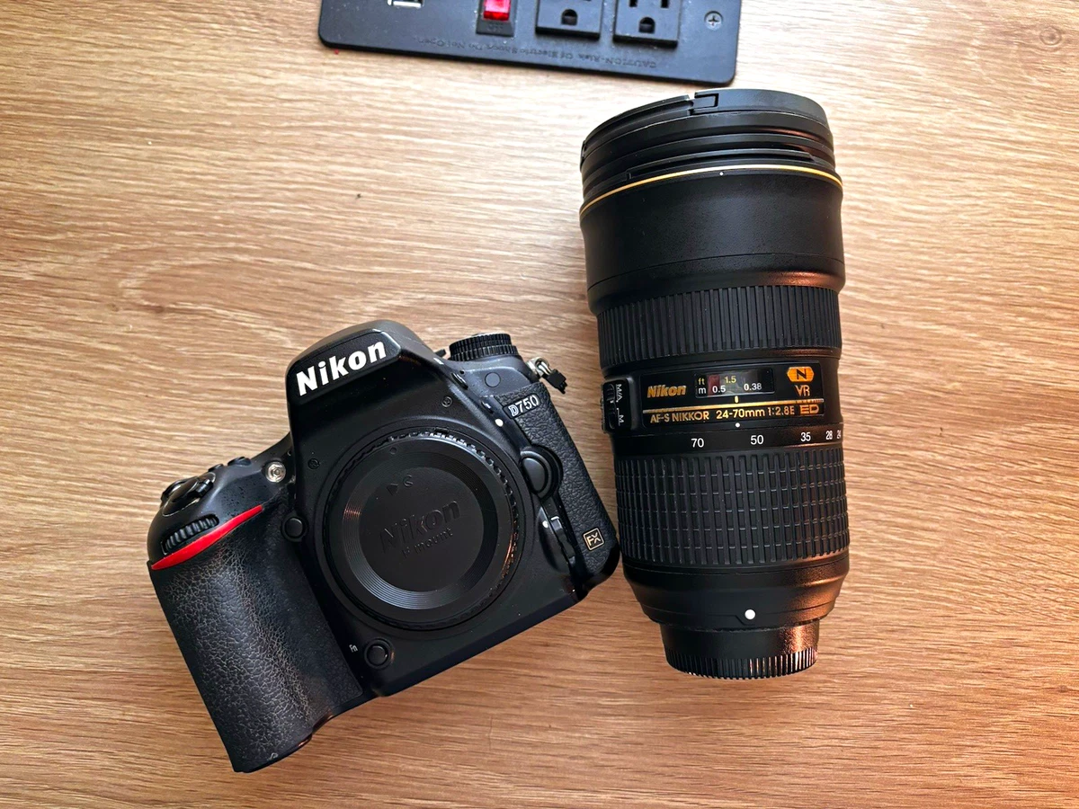 Nikon D750 Digital Cameras for Sale | Shop New & Used Digital