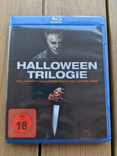 Halloween Trilogie Blu-ray