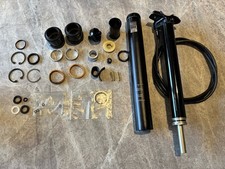 Rockshox Reverb Spare Parts A2 External Dropper Seatpost 30.9 125mm Not Working