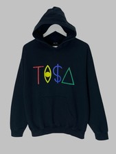 Ti$a Taz Arnold Is Seven Architecture Vintage Hoodie Size M