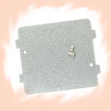 NEW WB39X10034 & 262100100006 SUITS GENERAL ELECTRIC MICROWAVE GUIDE COVER  A