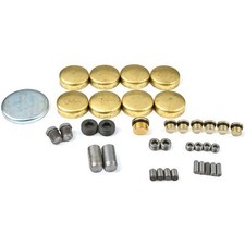 Dart 32000028 Engine Block Hardware Kit Little M Dowel Pins For Sbc Performance