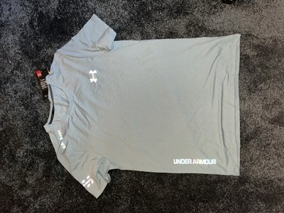 Under Armour UA Set S M Herren T-Shirt Weiß,Schwarz,Grau,Dunkelblau