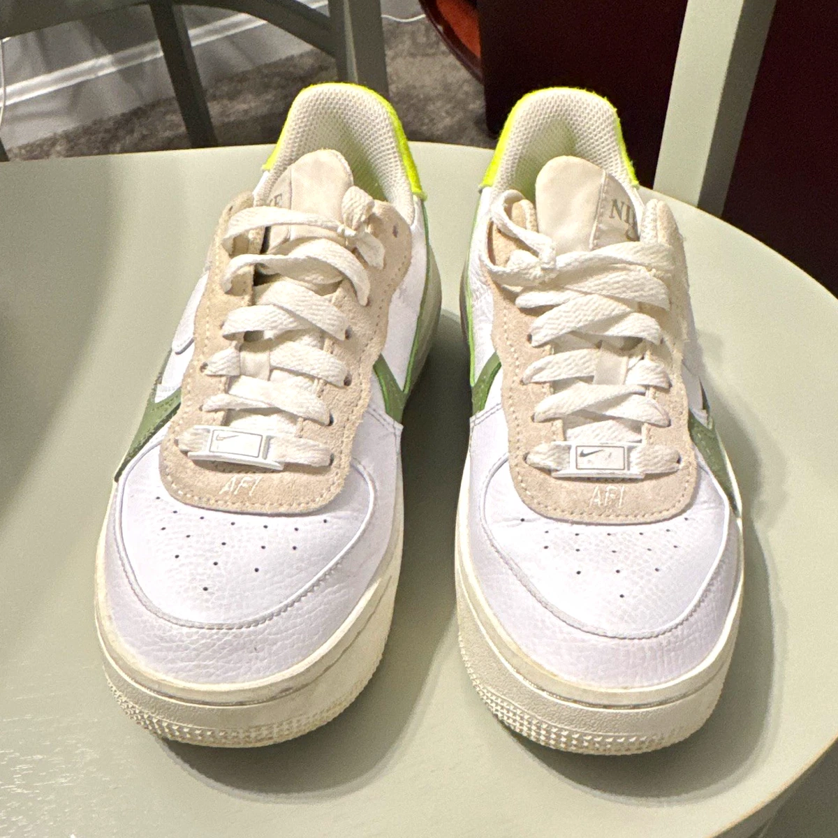 Nike Air Force 1 White for sale | eBay