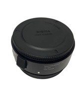 SIGMA lens TC-1401 Used