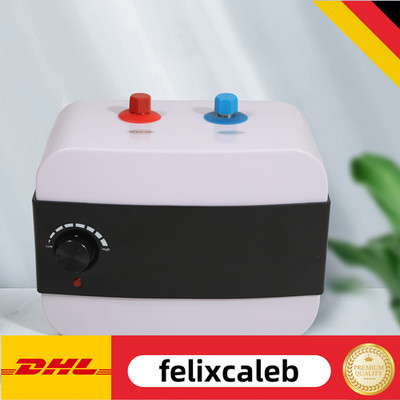 1500W Kleinspeicher 6 Liter Warmwasser Elektroboiler Speichertank Untertisch DHL