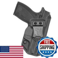 Tulster IWB Profile Kydex Holster In Right Hand Fits Smith & Wesson Bodyguard